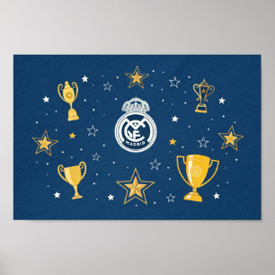 Poster Real Madrid