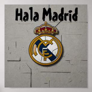 Poster Real Madrid