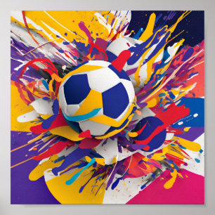Poster Real Madrid