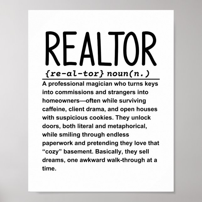 Poster Réalisateur (Devant)