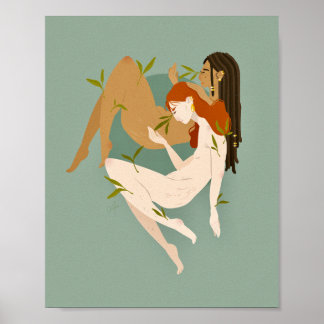 Poster Réalité déformée (II)