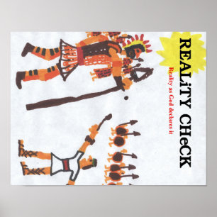Poster Reality Check - David & Goliath