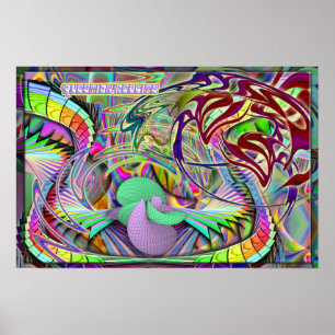 Poster Reality Quest L'affiche
