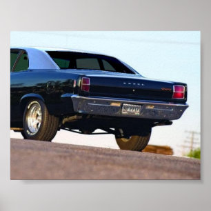 Poster Rebel Rambler 1967
