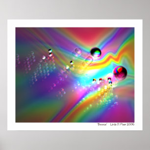 Poster Rebond