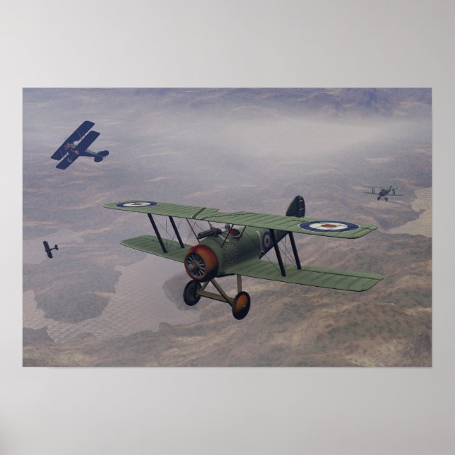 Poster Réception du matin (Devant)