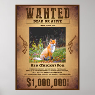 Poster Recherché