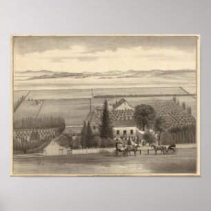 Poster Recherche de Proctor, ferme