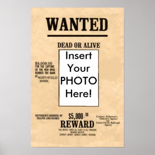 Poster Recherché Dead ou Alive U peut changer de m