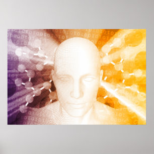 Poster Recherche et développement scientifiques