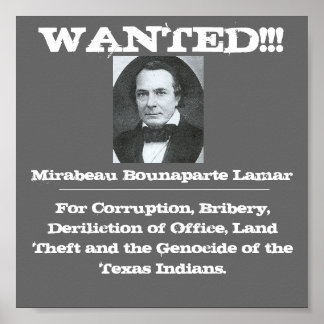 Poster Recherché Lamar