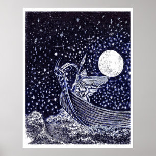 Poster recherche spectrale