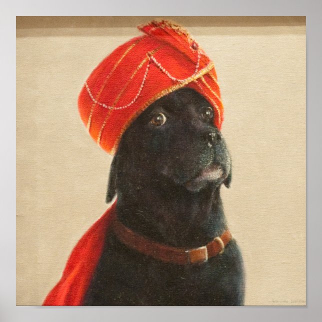 Poster Récipient Maharaja 2010 (Devant)