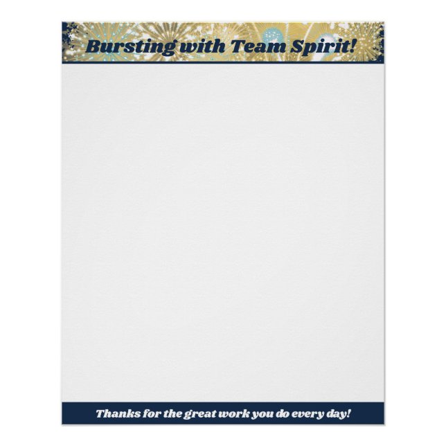 Poster Reconnaissance post-it du tableau de validation de (Devant)