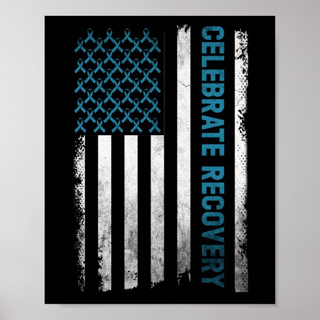 Poster Récovery (Devant)