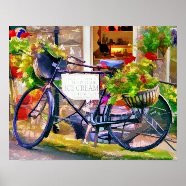 POSTER RECYCLAGE (Devant)