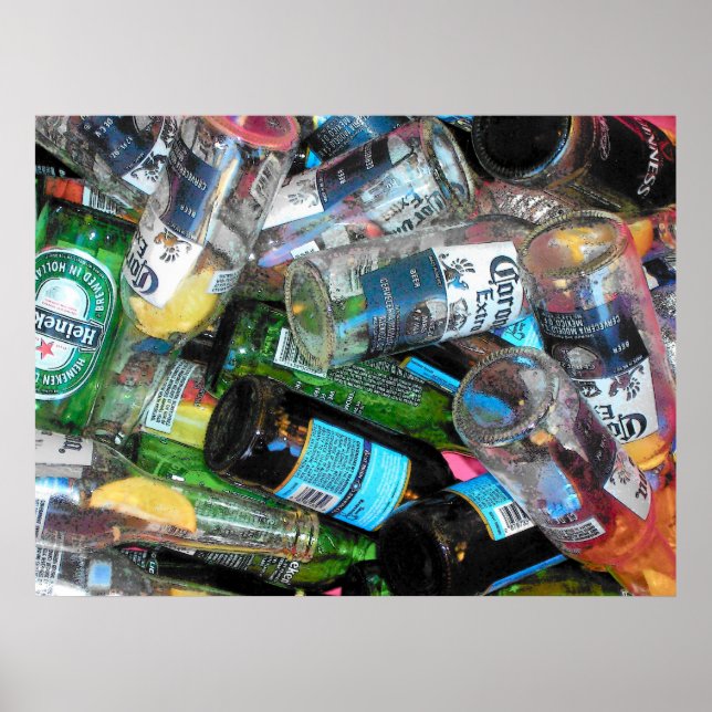 POSTER RECYCLE (Devant)
