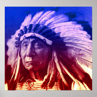 Poster Red Cloud 2012