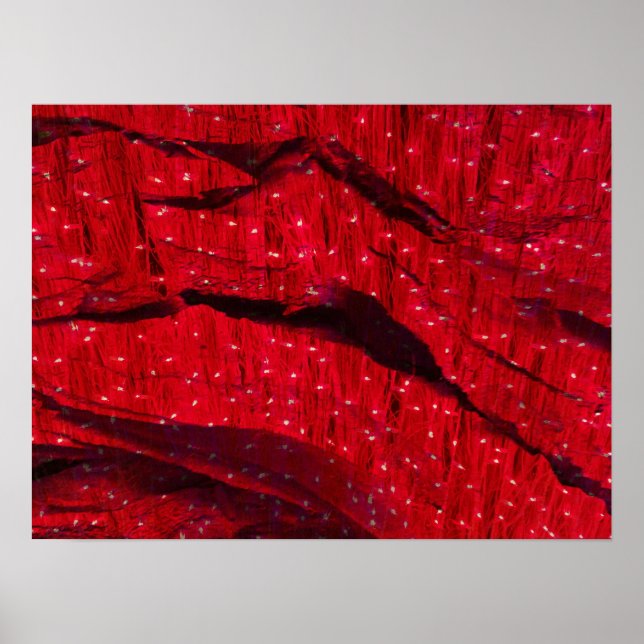 Poster Red Rock Lite (Devant)