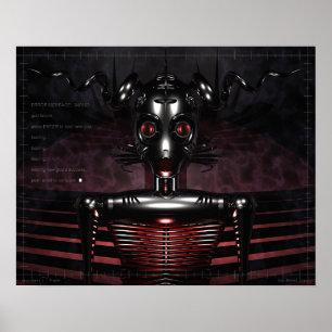 Poster Redémarrage de Dieu 2013