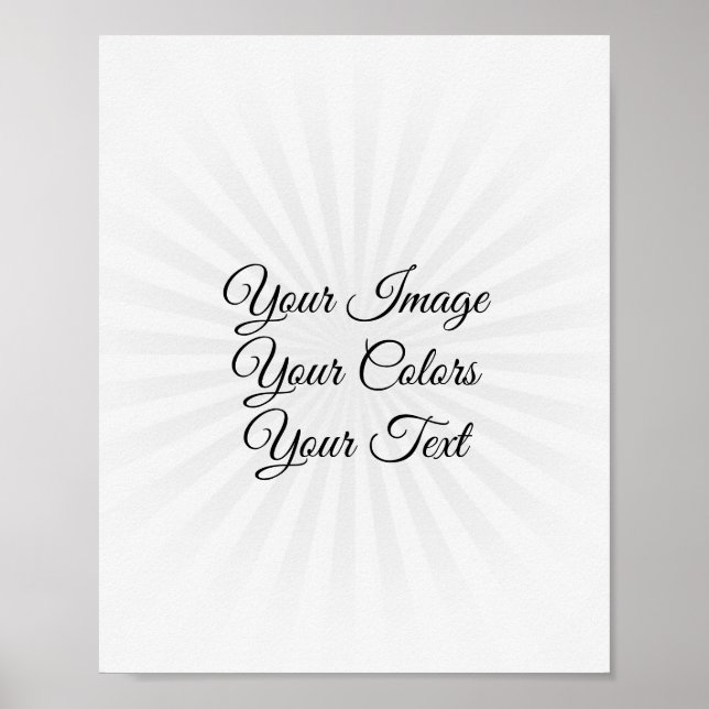 Poster Redesign from Scratch ! CREEZ VOS PROPRES CARTES (Devant)