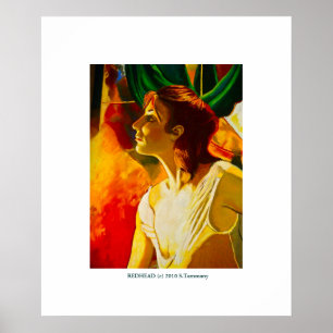 Poster REDHEAD (c) 2010 S.Tammany