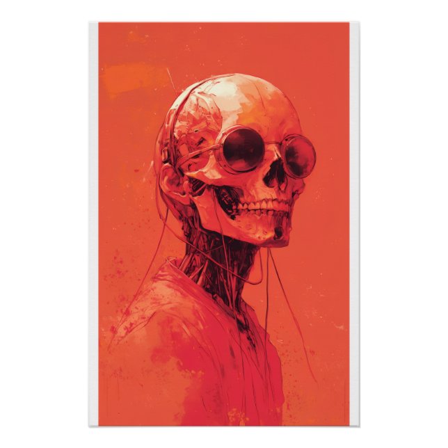 Poster Référence SKZ no 1 (Devant)