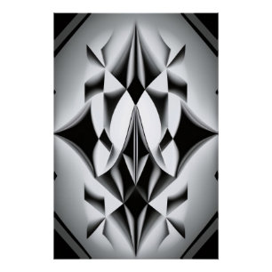 Poster Reflets de l'Infini