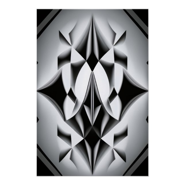 Poster Reflets de l'Infini (Devant)