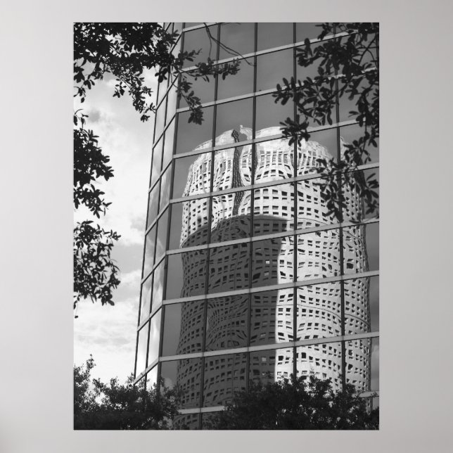 Poster Réflexion (Devant)