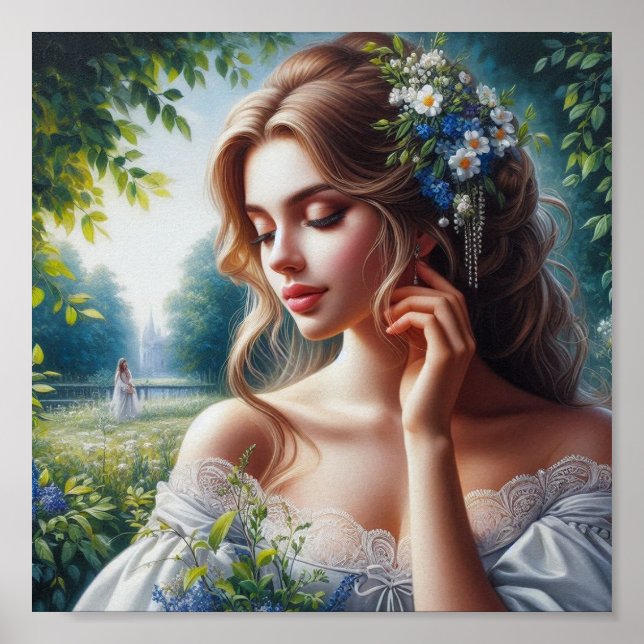 Poster Réflexion (Devant)