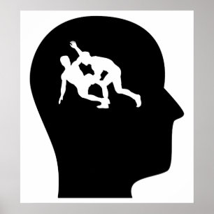 Poster Réflexion sur la lutte