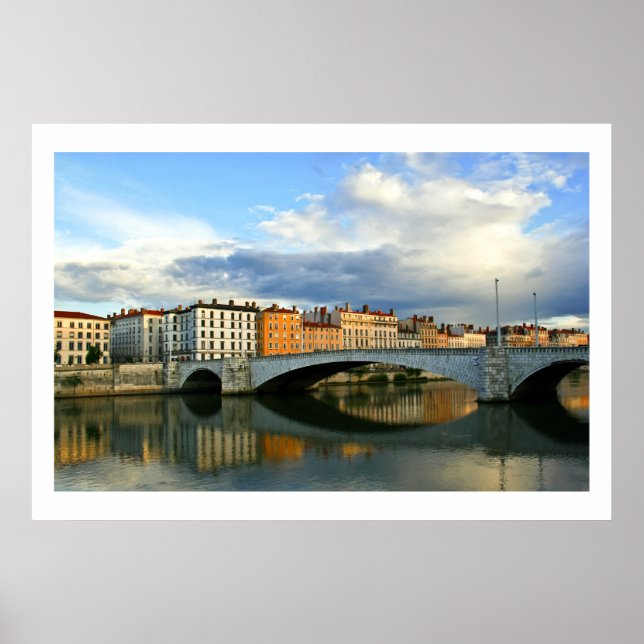 Poster Réflexions (Devant)