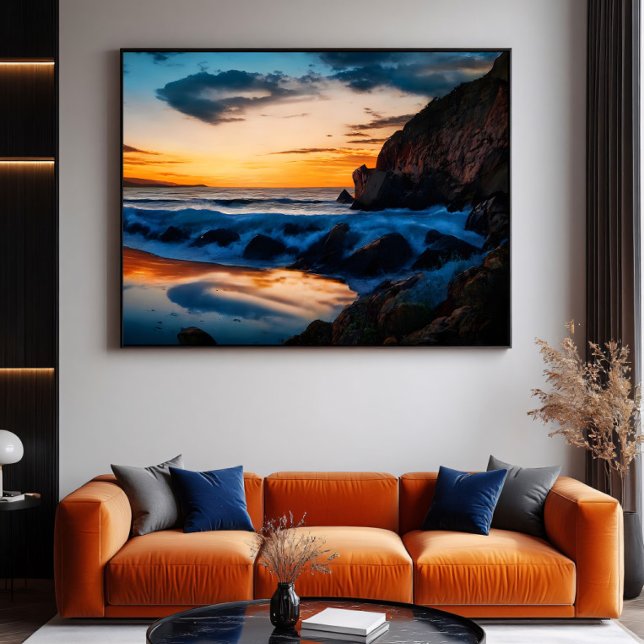 Poster Réflexions de Dawn (Créateur téléchargé)