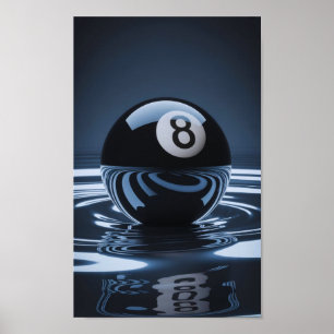 Poster Réflexions de Fortune