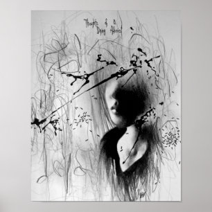 Poster Réflexions d'un athée mourant