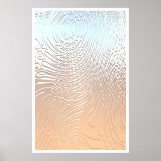 Poster Réflexions sur l'argent