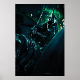 Poster Refroidissement avec épée