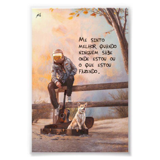 Poster Refugio (Front)