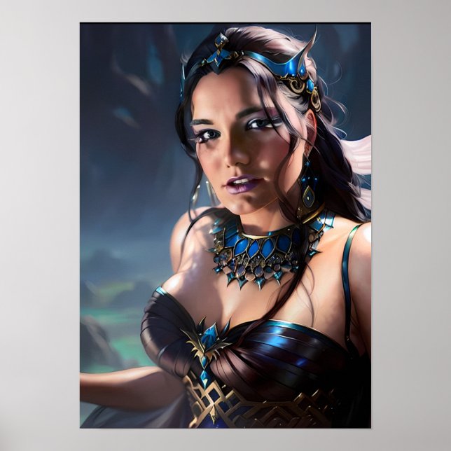 Poster Regal (Devant)