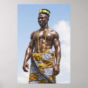 Poster, Regal African Poster