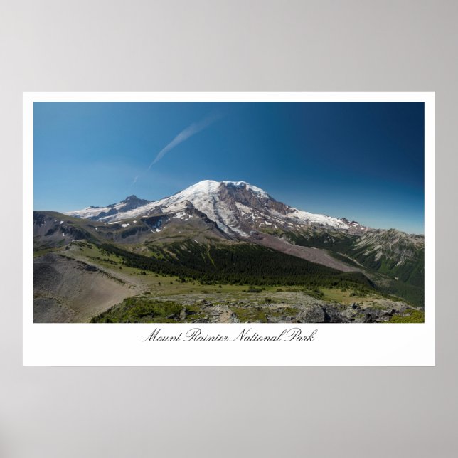 Poster Regal Rainier (Devant)