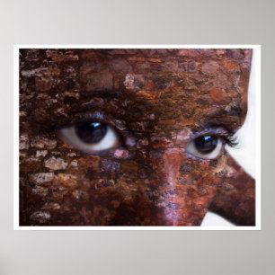 Poster regard vers l'extérieur