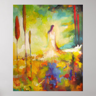 Poster "Regarder"