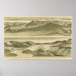 Poster Regarder le Toroweap du trône de Vulcan