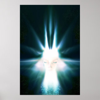 Poster Regarder vers le bas