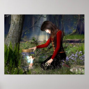 Poster Regardez ce que j'ai attrapé !