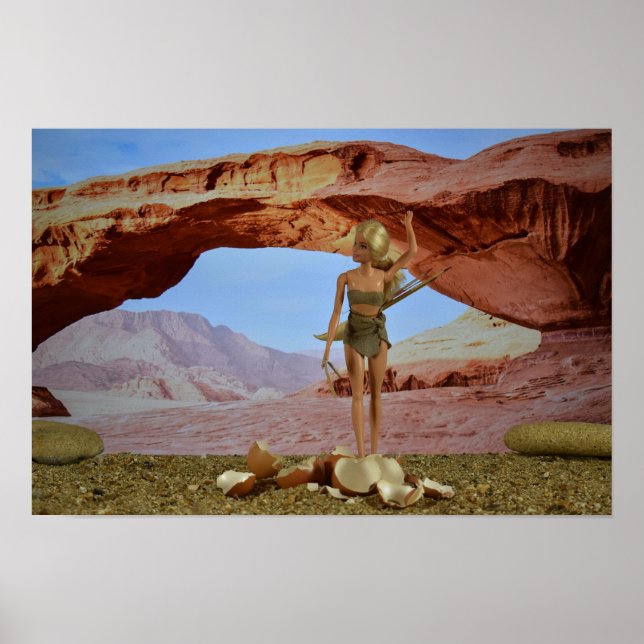 Poster Regardez ce que j'ai trouvé. (Devant)