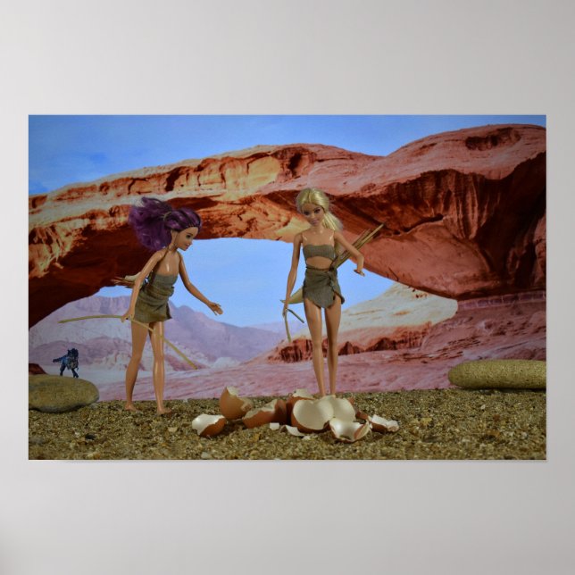 Poster Regardez ce que j'ai trouvé. (Devant)