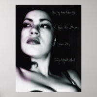 Regardez l'éternité